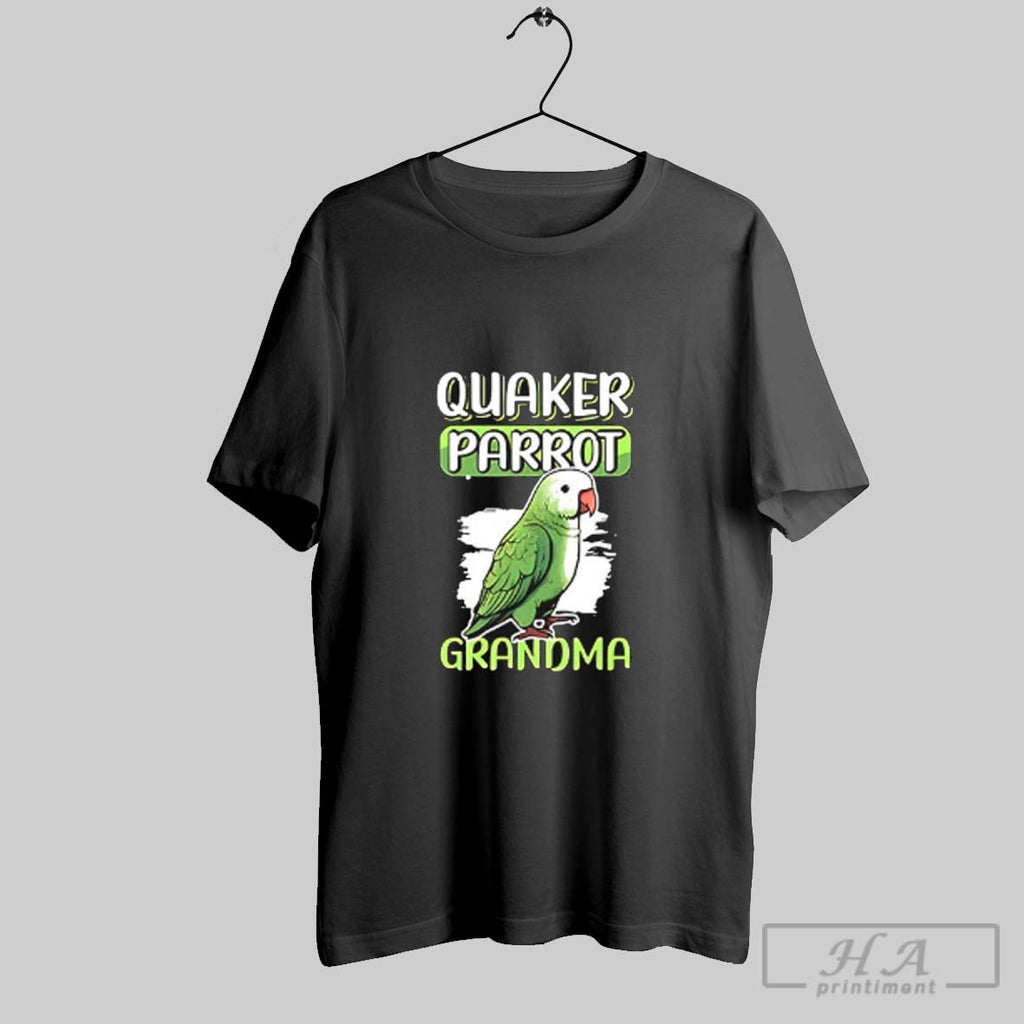 Official Quaker Parrot Grandma
