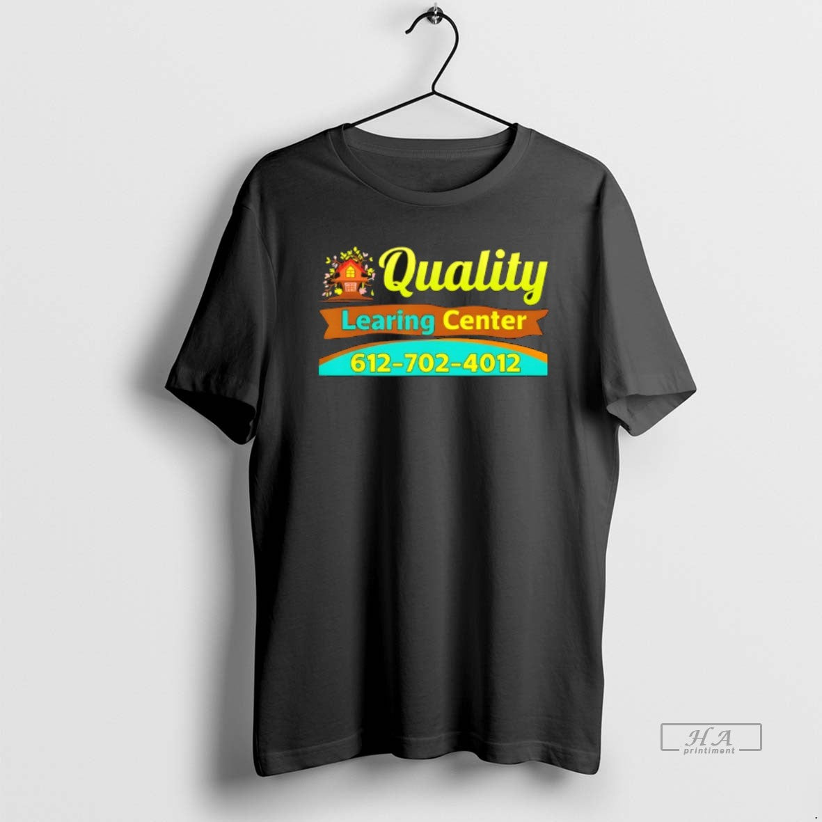 Official Quality Learing Center Funny Day Care Meme T-Shirts, Hoodie, Sweatshirt | AU01DripNestTees.com