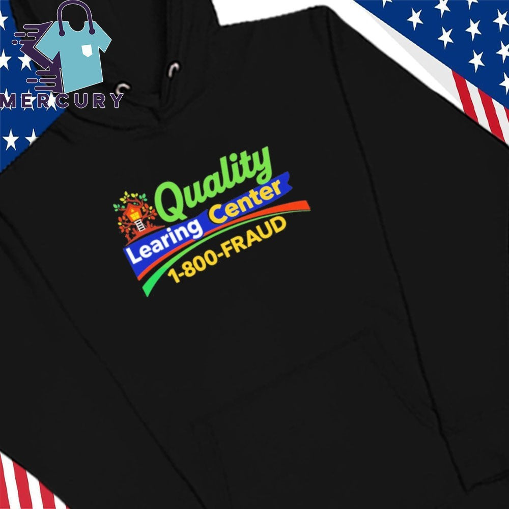 Quality Learning Center Minneapolis Shirt