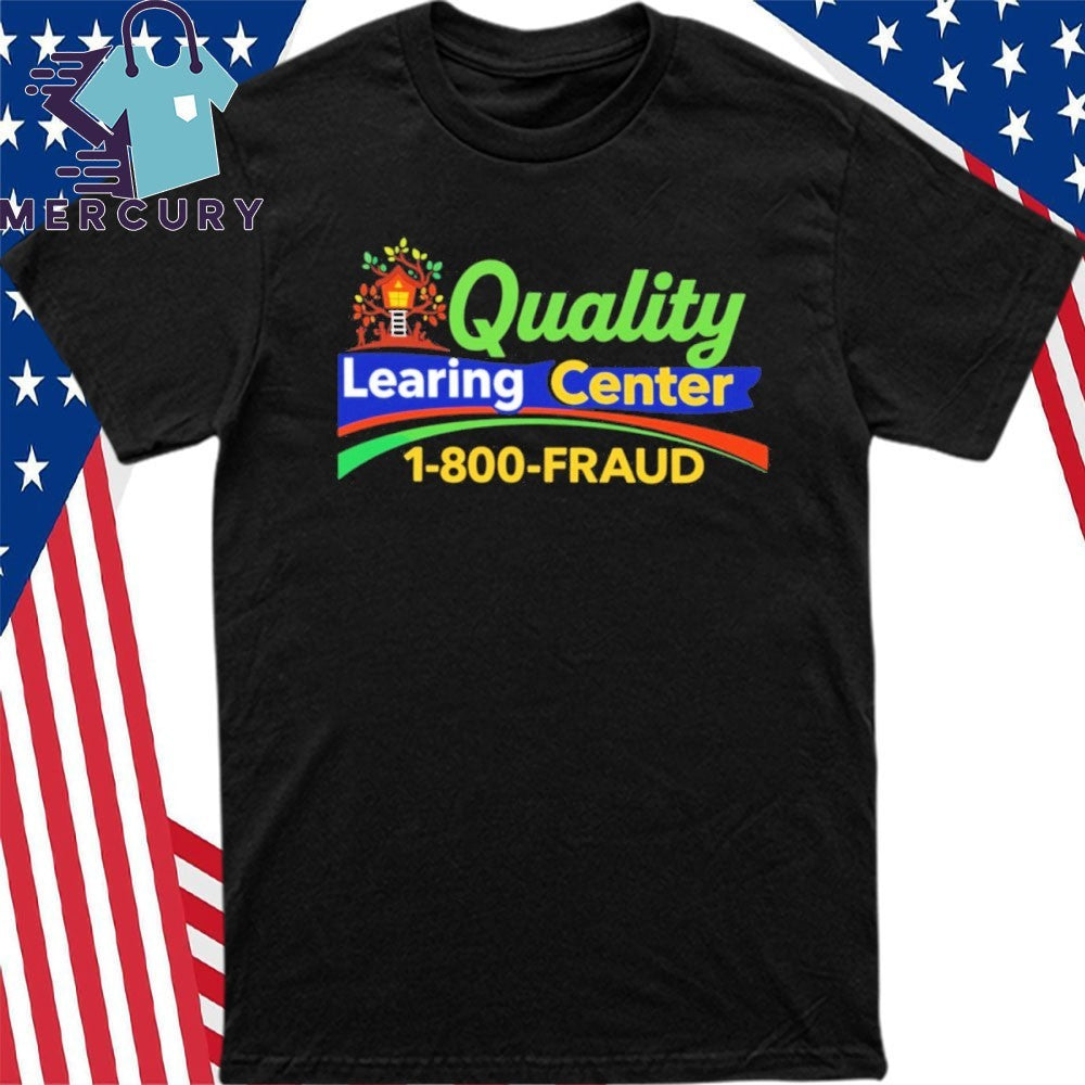 Quality Learning Center Minneapolis Shirt