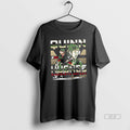 Official Quinn Hughes Minnesota Wild Dual Signature T-Shirts, Hoodie, Sweatshirt | AU01DripNestTees.com