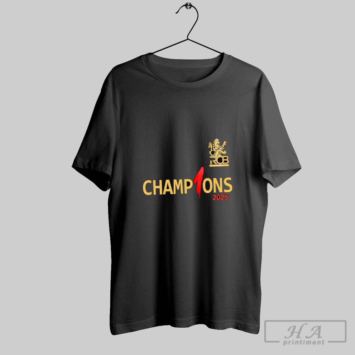 Official Rcb Champions 2025