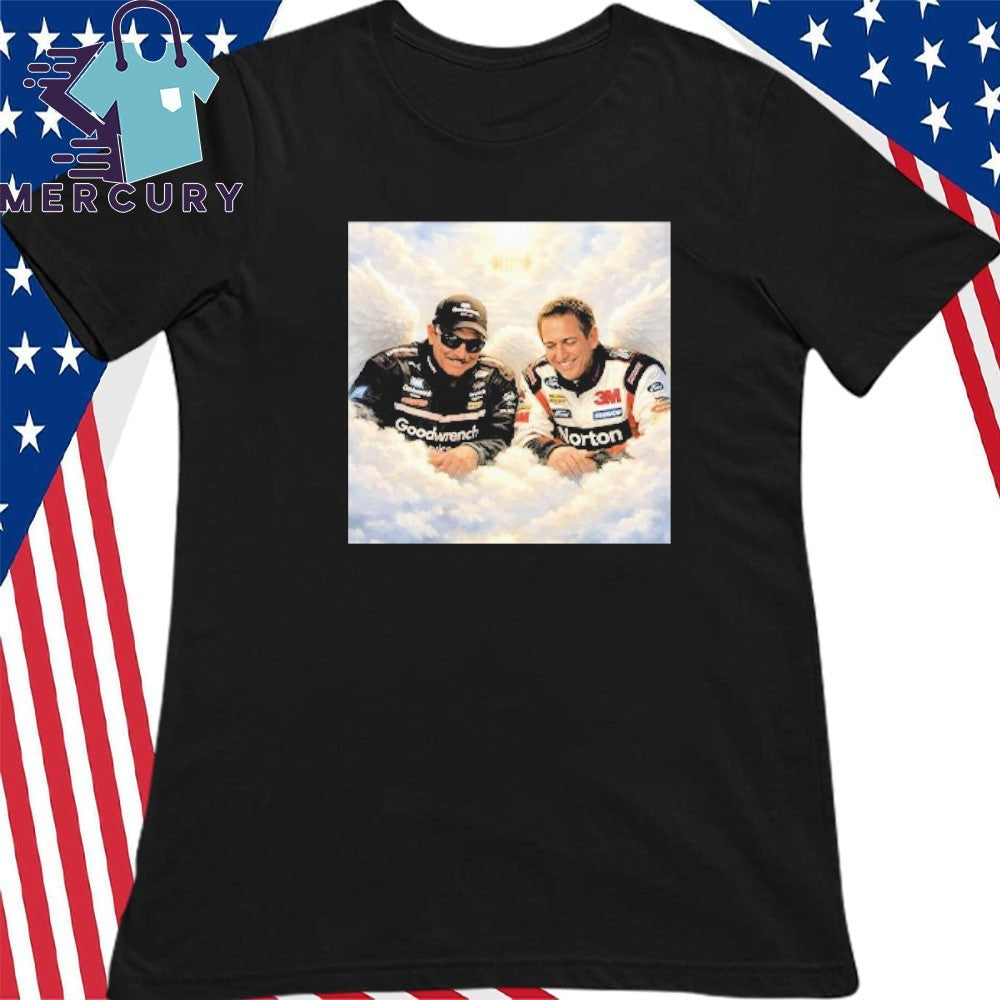 RIP Dale Earnhardt And Greg Biffle Shirt