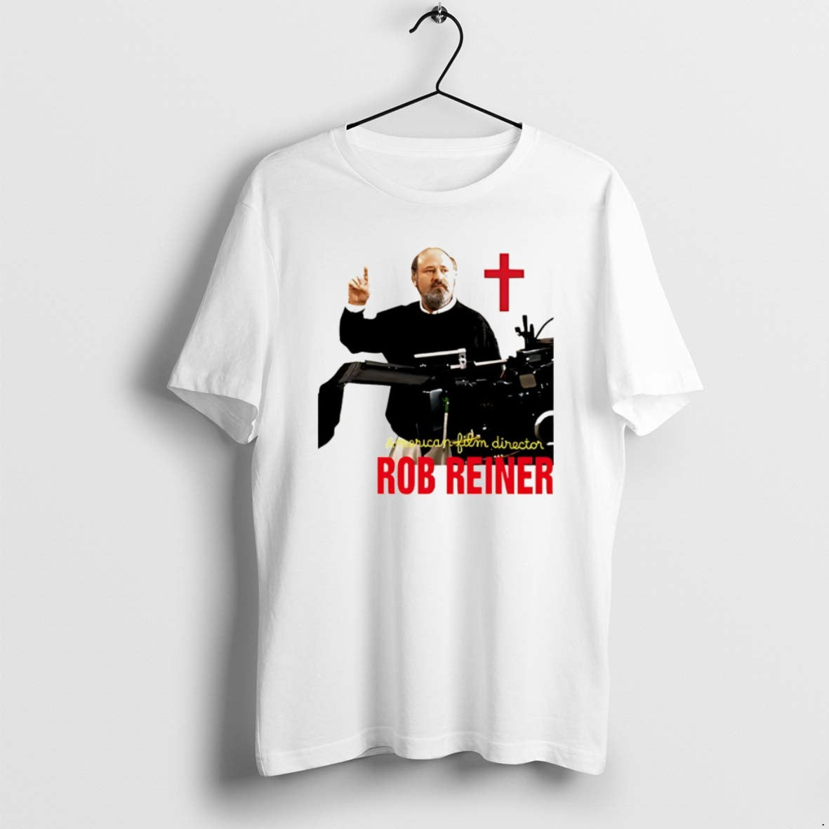 Official Rip Rob Reiner American Film Director Christmas T-Shirts, Hoodie, Sweatshirt | AU01DripNestTees.com