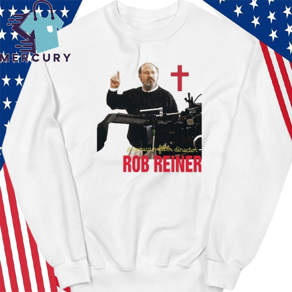 RIP Rob Reiner American Film Director Shirt