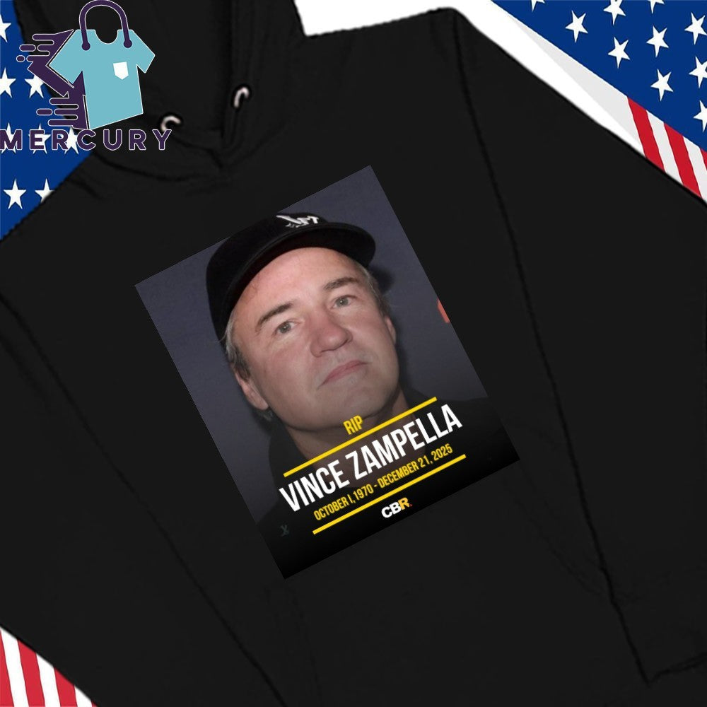 RIP Vince Zampella Legend Of FPS Game Shirt