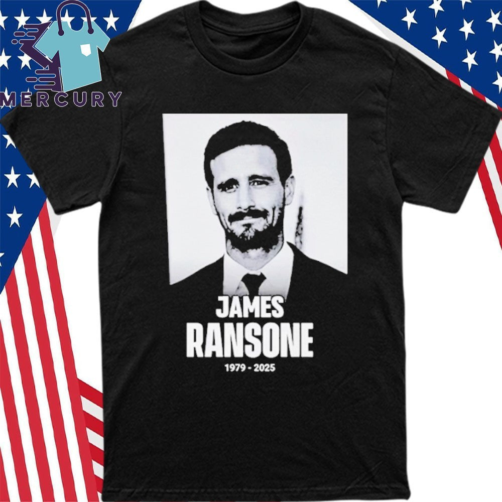 RIP james ransone 1979-2025 Shirt