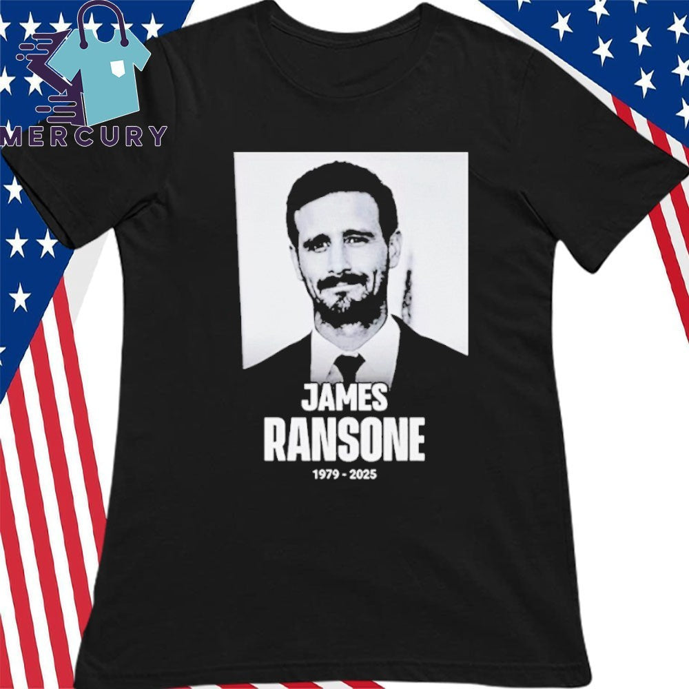 RIP james ransone 1979-2025 Shirt