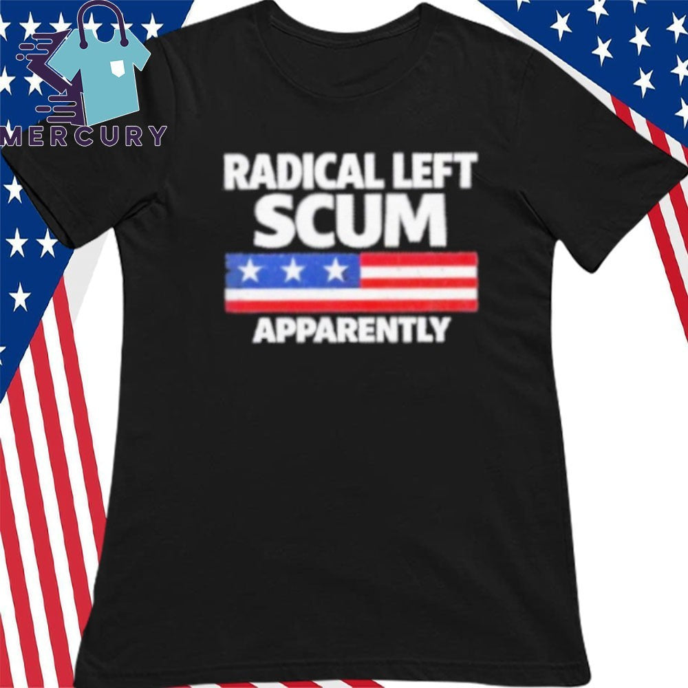 Radical Left Scum Apparently Shirt