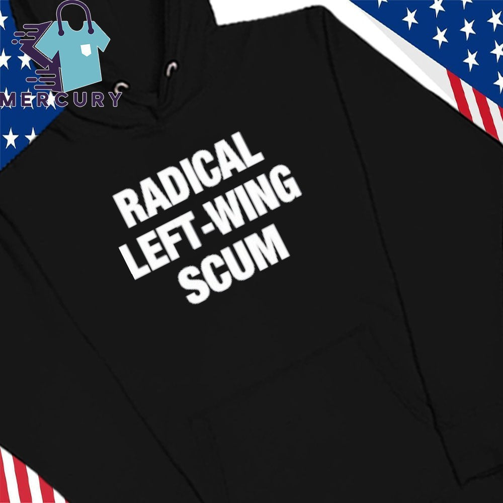 Radical Left Wing Sum Shirt