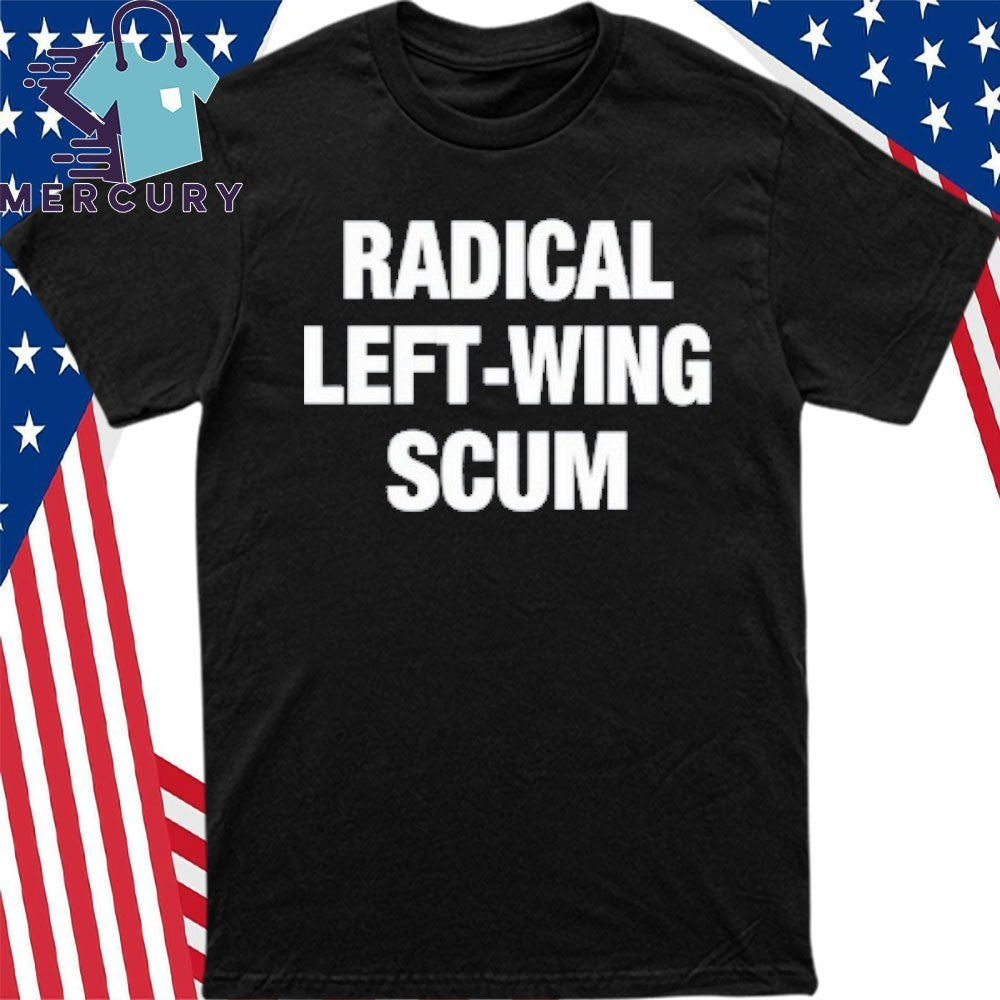 Radical Left Wing Sum Shirt