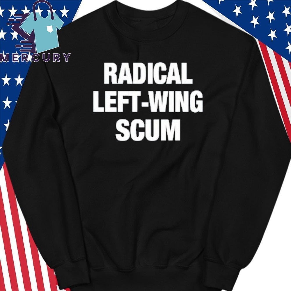 Radical Left Wing Sum Shirt