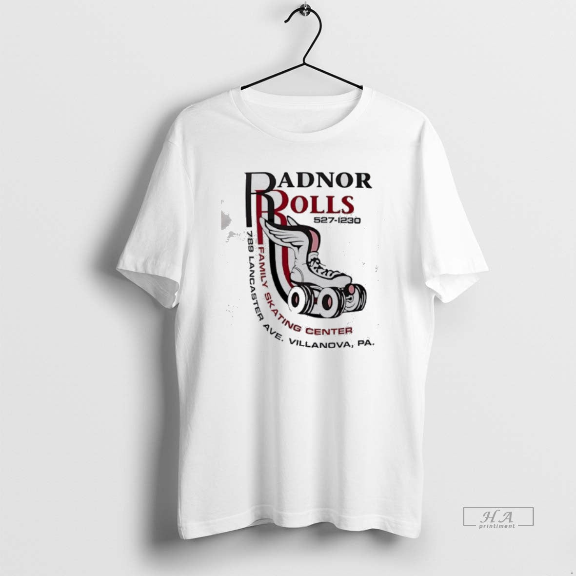Official Radnor Rolls Family Skating Center T-Shirts, Hoodie, Sweatshirt | AU01DripNestTees.com