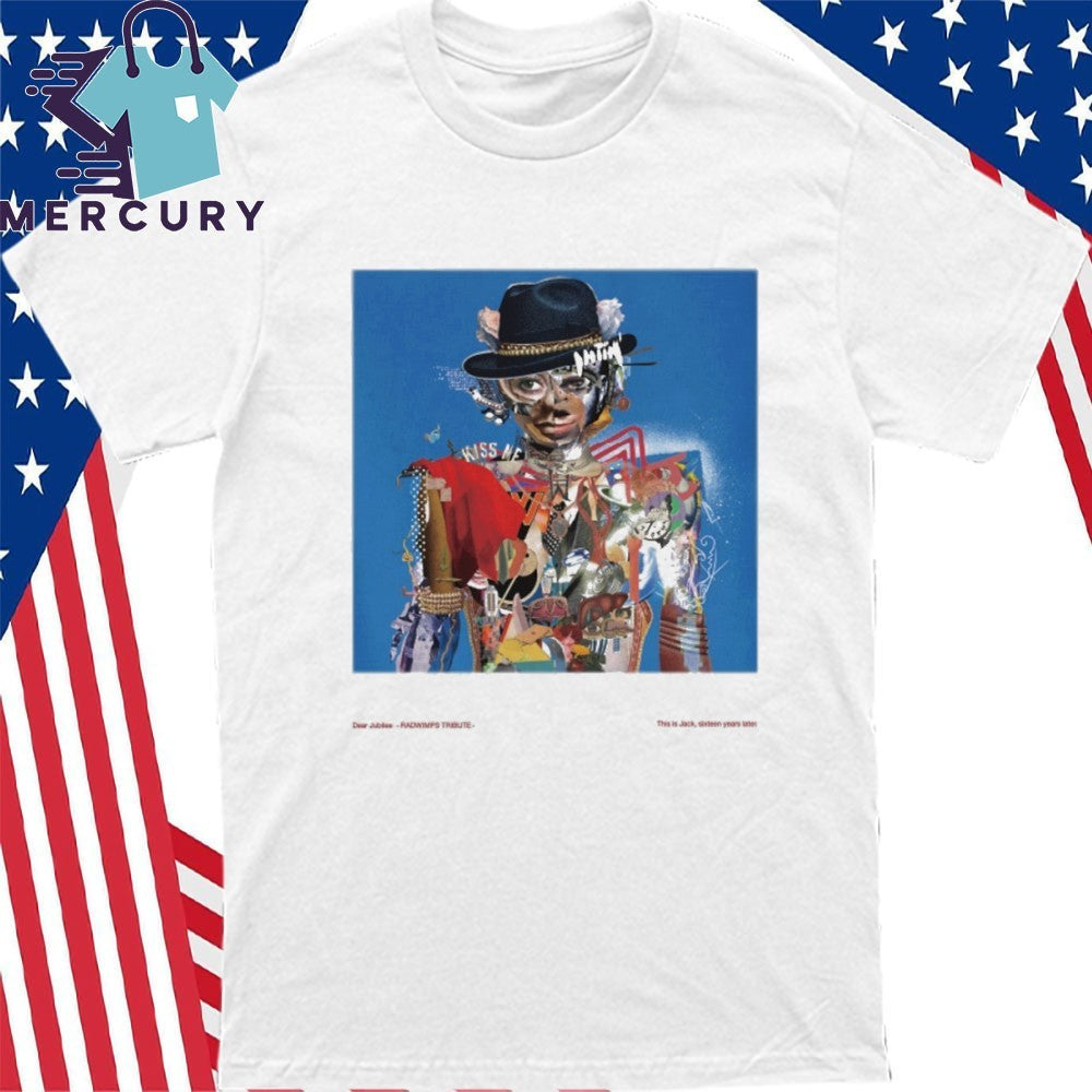 Radwimps Dear Jubilee Shirt