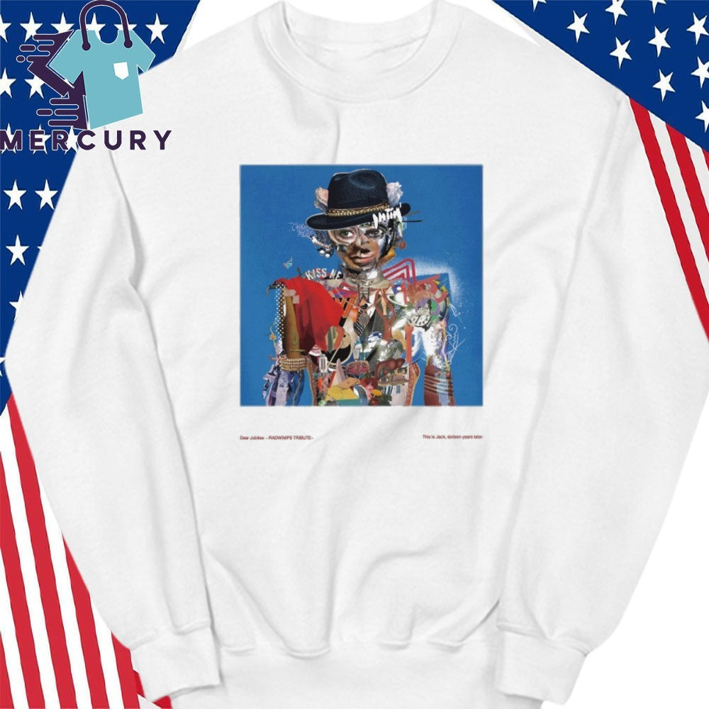 Radwimps Dear Jubilee Shirt
