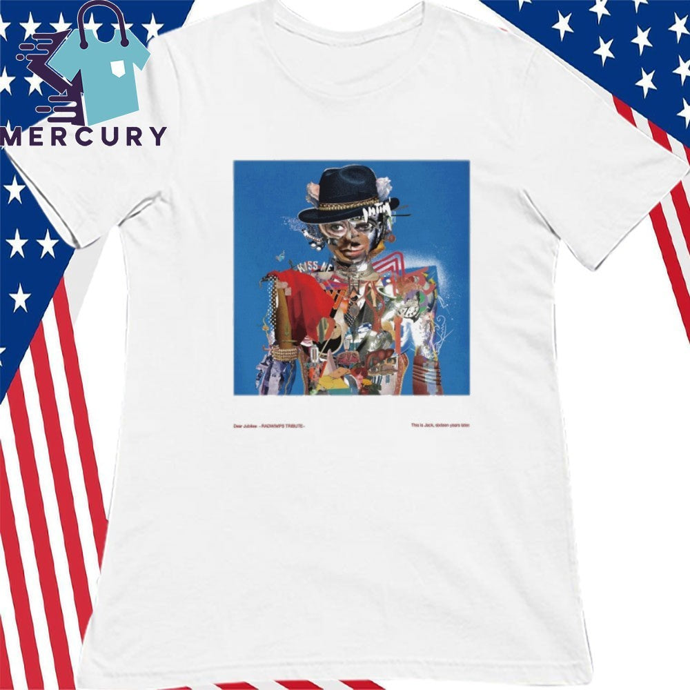 Radwimps Dear Jubilee Shirt