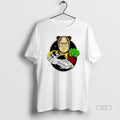 Official Rainn Wilson Beets Dwight Schrute The Office Bear Suit Graphic T-Shirts, Hoodie, Sweatshirt | AU01DripNestTees.com