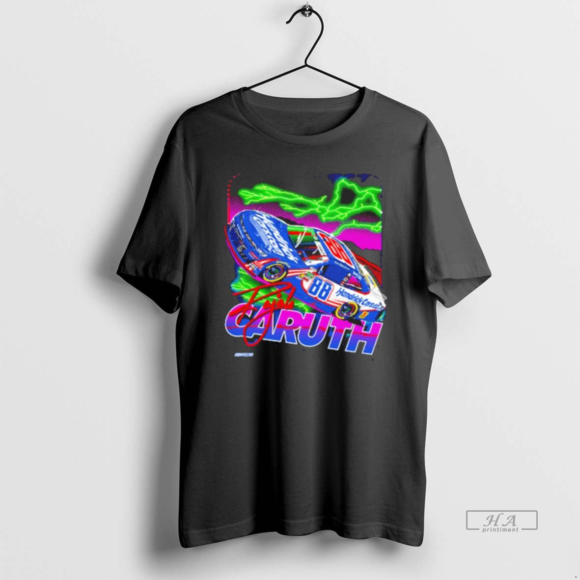 Official Rajah Caruth 88 Hendrickcars Com T-Shirts, Hoodie, Sweatshirt | AU01DripNestTees.com