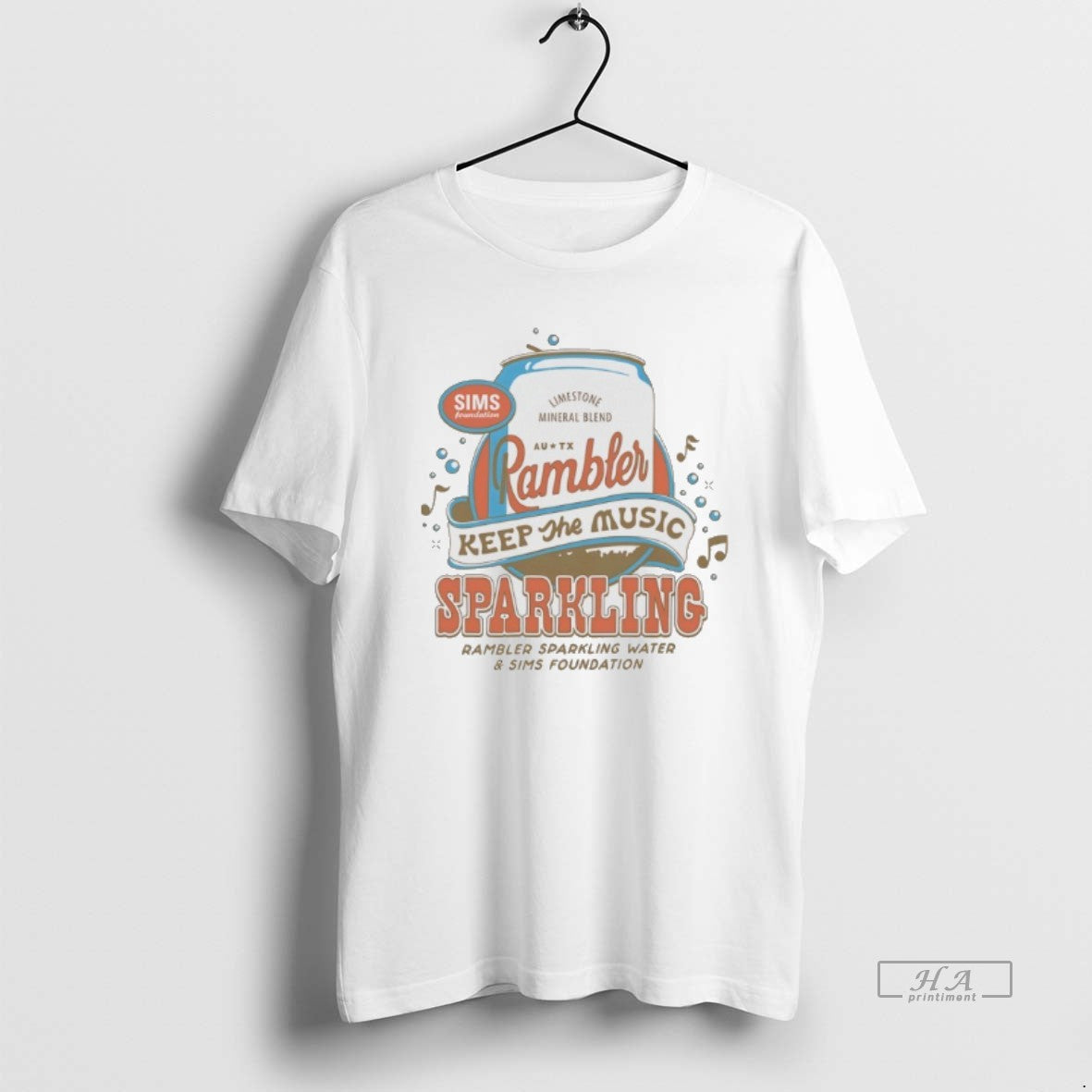 Official Rambler Keep The Music Sparkling T-Shirts, Hoodie, Sweatshirt | AU01DripNestTees.com