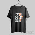 Official Rashunda Jones Michigan State Spartans Caricature