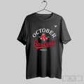 Official Red Sox October Postseason 2025