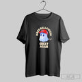 Official Red Hat Ghost Make Halloween Great Again