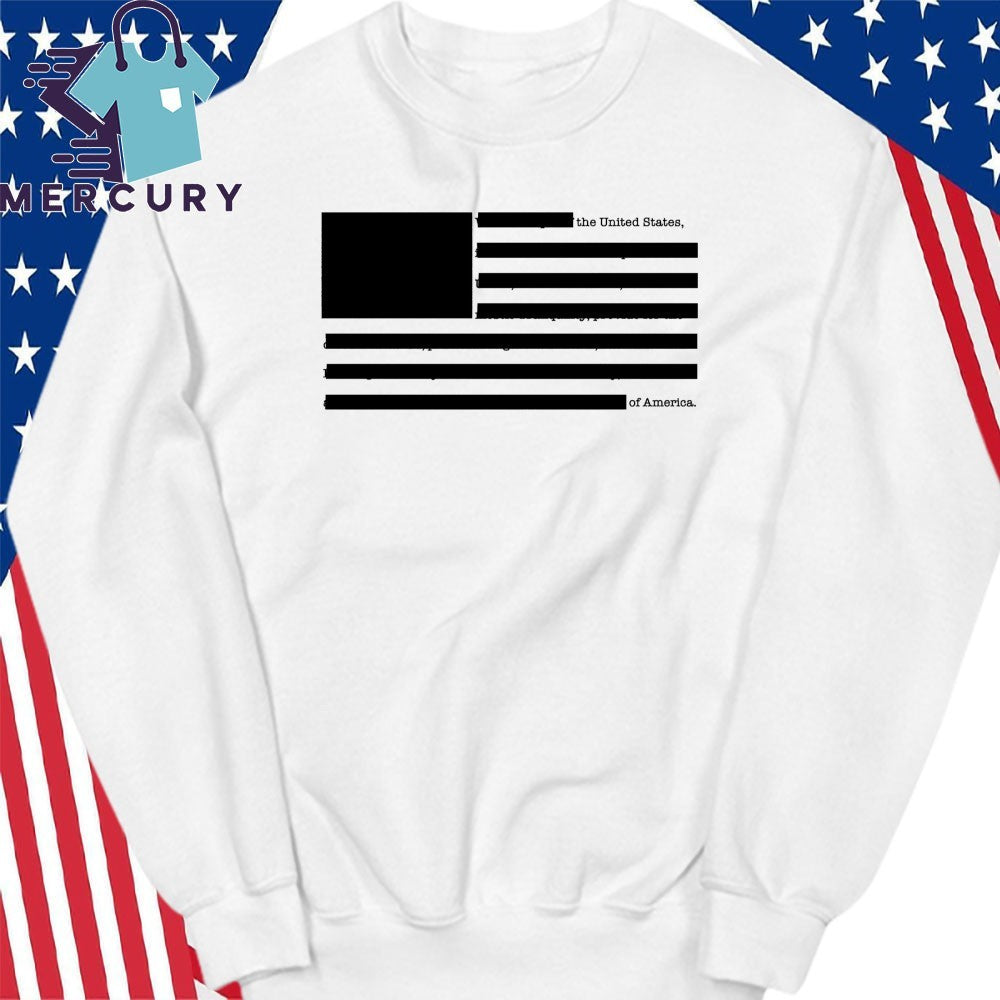 Redacted Preamble Shirt