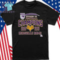 Reidsville Rams 2025 NCHSAA Division 4A Football Champions Shirt