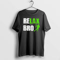 Official Relax Bro Lacrosse Sports Team Game T-Shirts, Hoodie, Sweatshirt | AU01DripNestTees.com