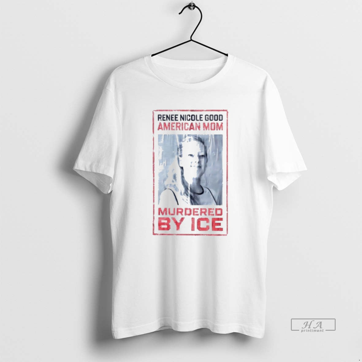 Official Renee Nicole Good American Mom Murdered By Ice T-Shirts, Hoodie, Sweatshirt | AU01DripNestTees.com