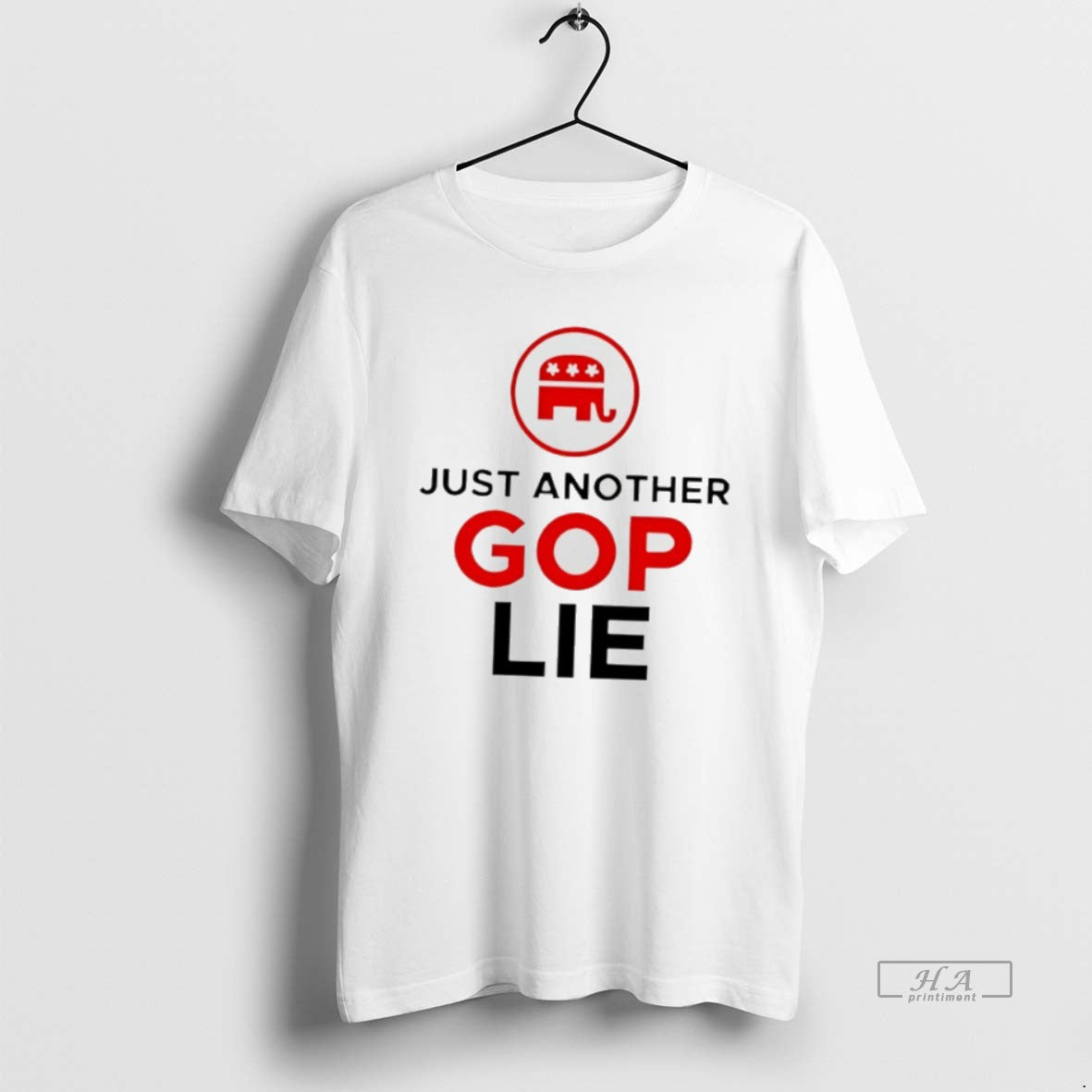 Official Republican Party Just Another Gop Lie T-Shirts, Hoodie, Sweatshirt | AU01DripNestTees.com