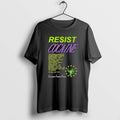 Official Resist Cocaine The Consequences European Federal Police T-Shirts, Hoodie, Sweatshirt | AU01DripNestTees.com
