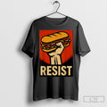 Official Resist Dc Sandwich Thrower T Shirts