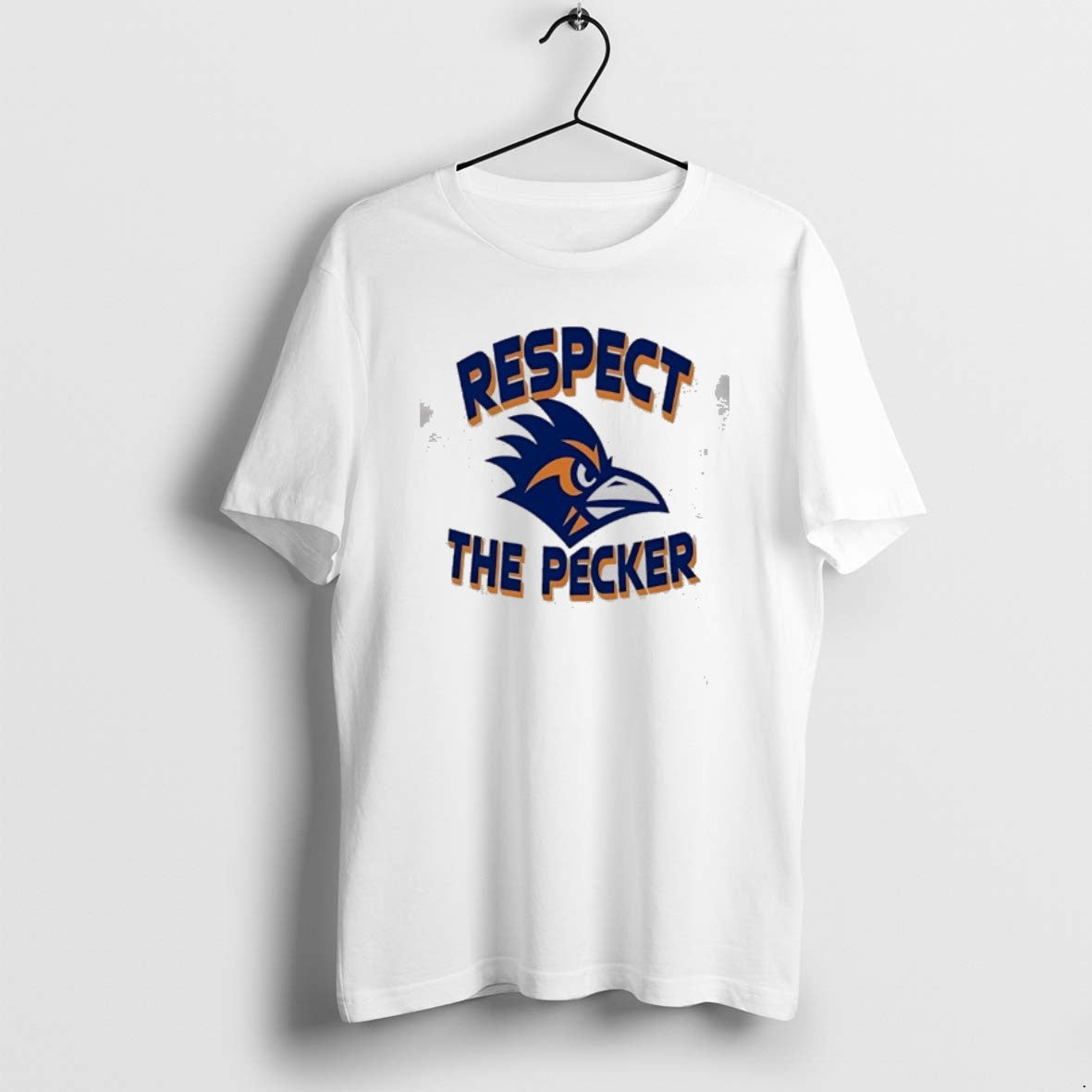 Official Respect The Pecker Utsa Football Logo T-Shirts, Hoodie, Sweatshirt | AU01DripNestTees.com