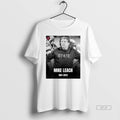 Official Rest In Peace Mike Leach College Football Coach 1961 2022 T-Shirts, Hoodie, Sweatshirt | AU01DripNestTees.com