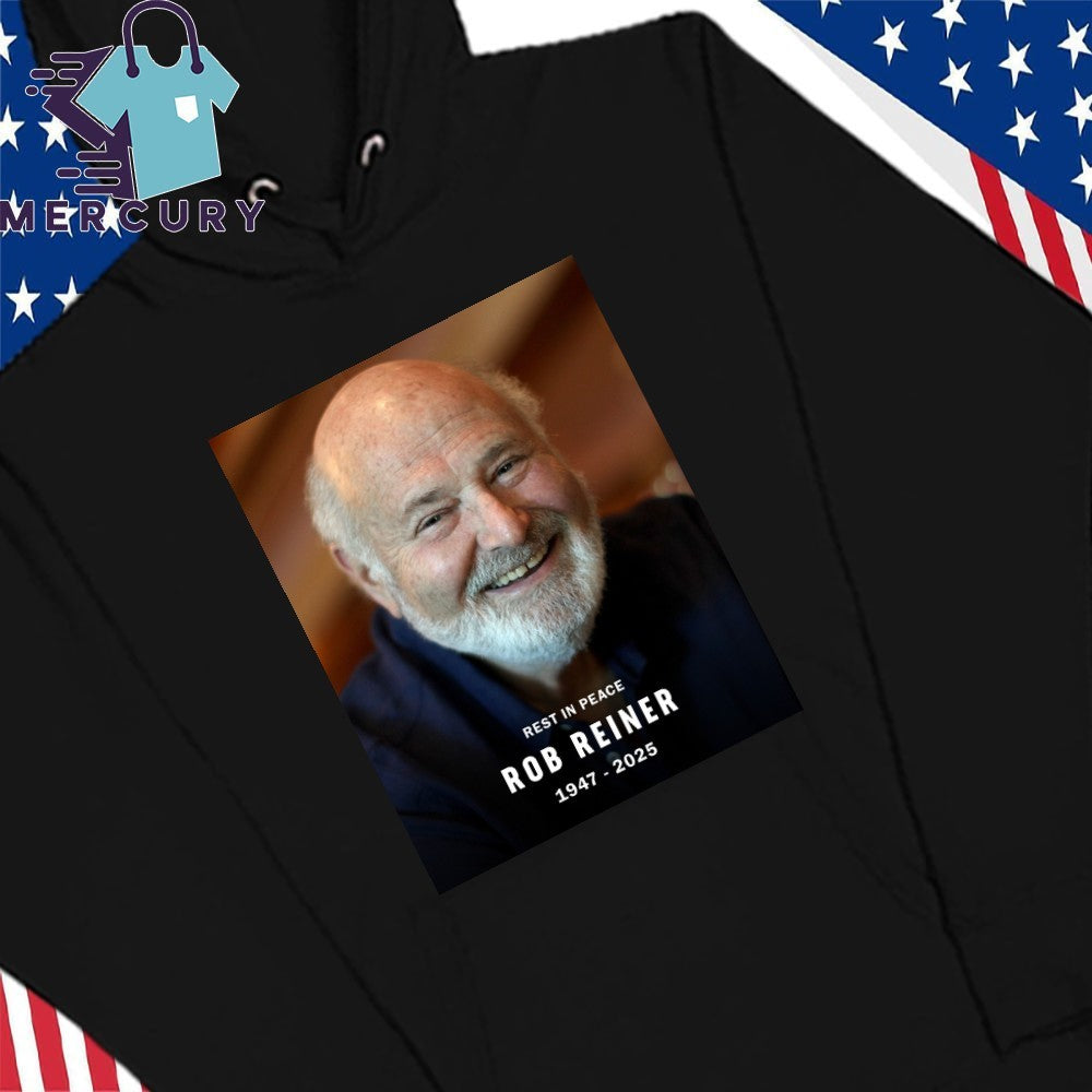 Rest In Peace Rob Reiner 1947-2025 Shirt