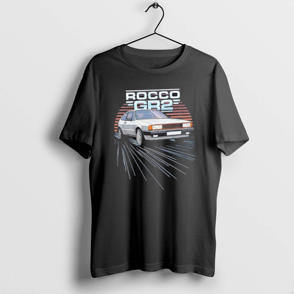 Official Retro Rocco Gr2 Car Vintage T-Shirts, Hoodie, Sweatshirt | AU01DripNestTees.com
