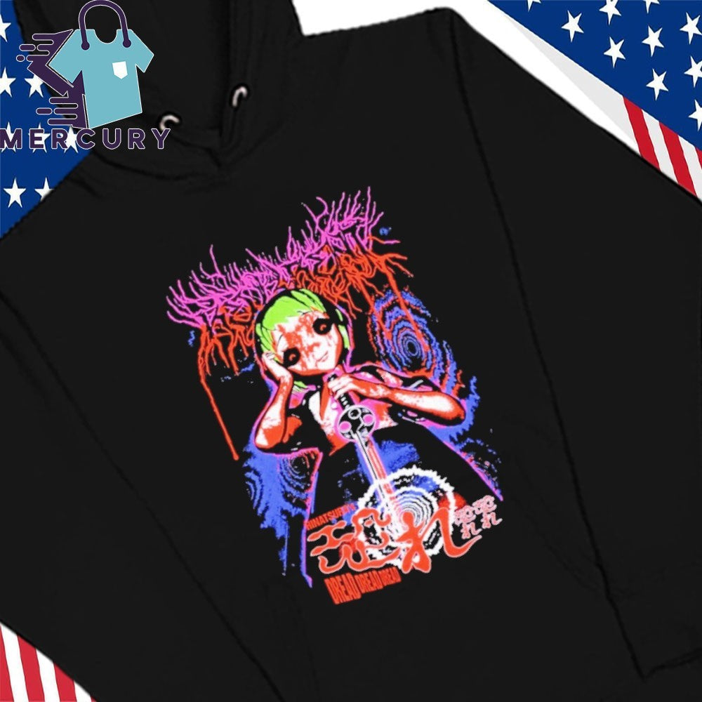 Rev3rent Dread Dread Dread Shirt