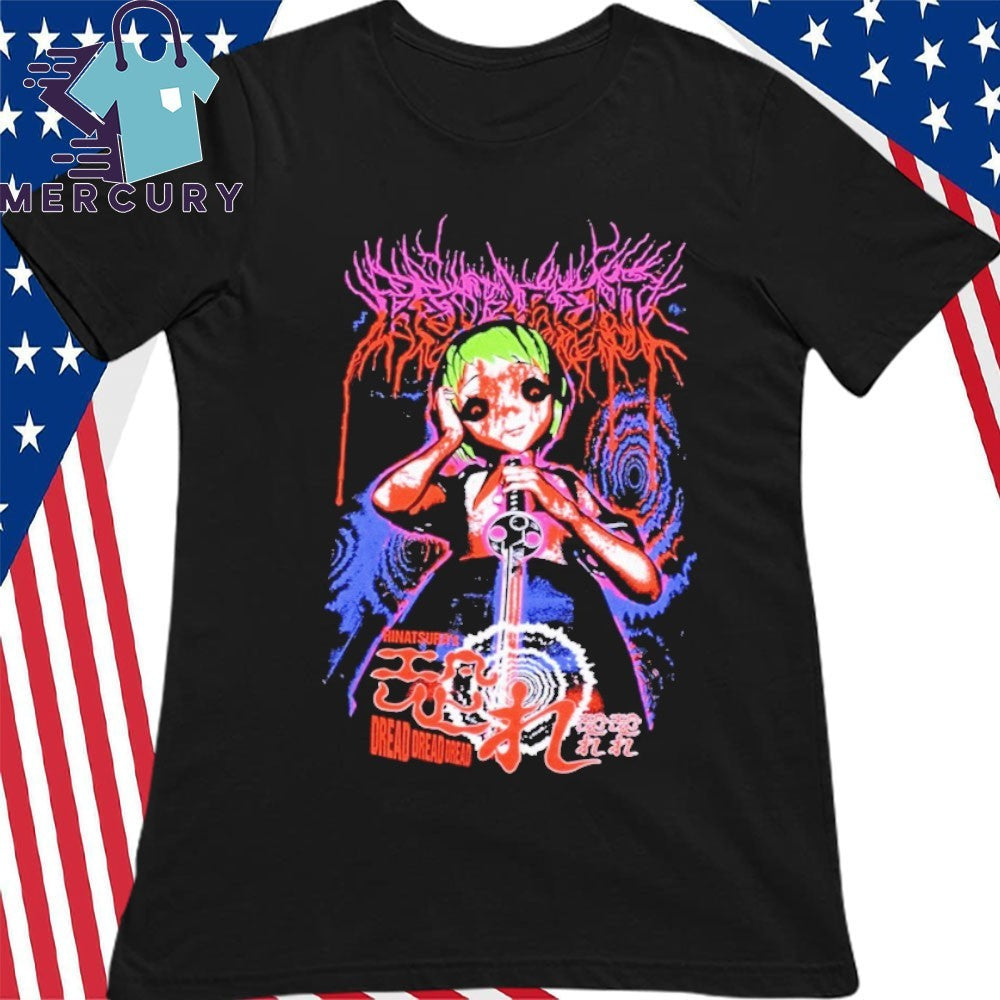 Rev3rent Dread Dread Dread Shirt