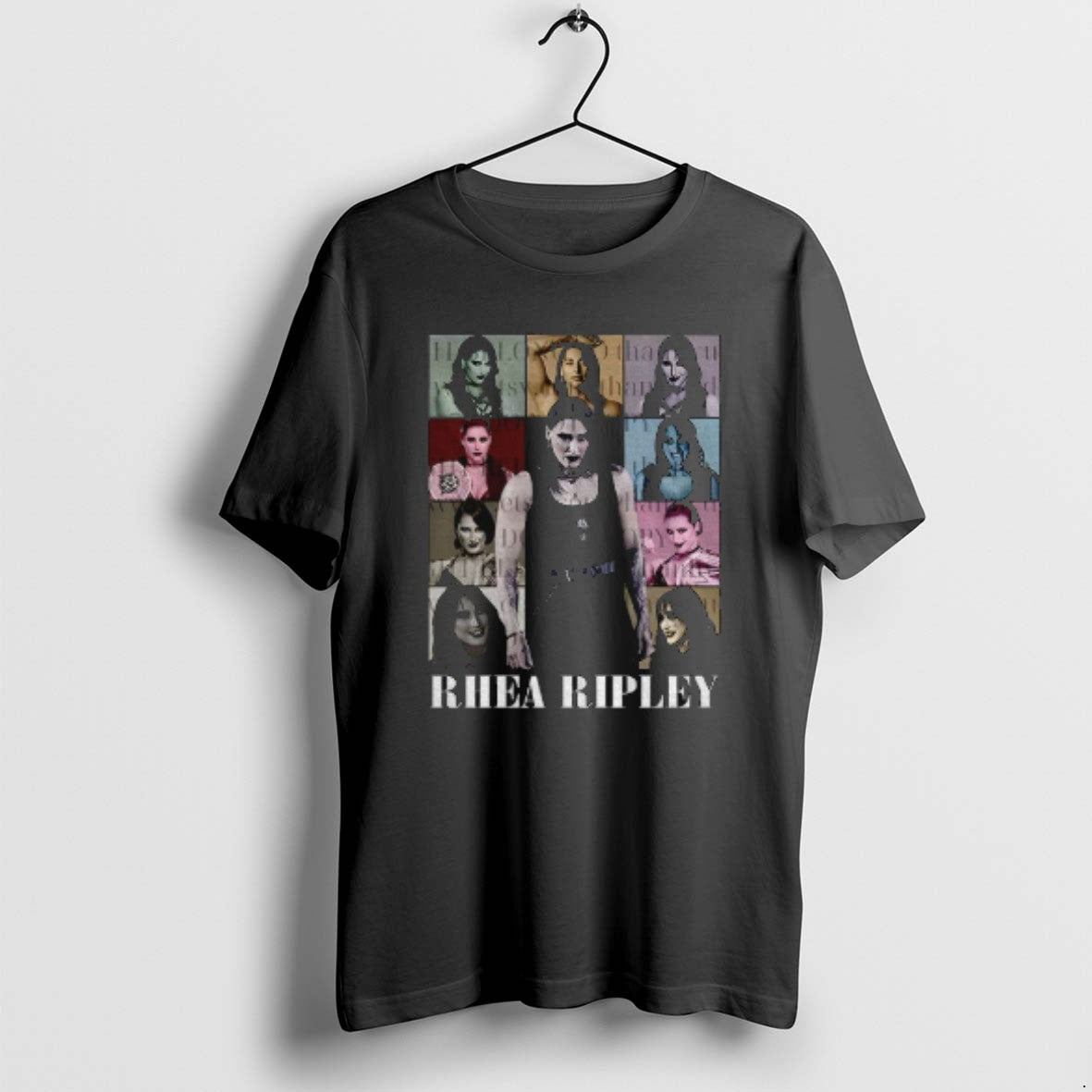 Official Rhea Ripley Wrestlemania Smackdown The Eras Tour Vintage T-Shirts, Hoodie, Sweatshirt | AU01DripNestTees.com