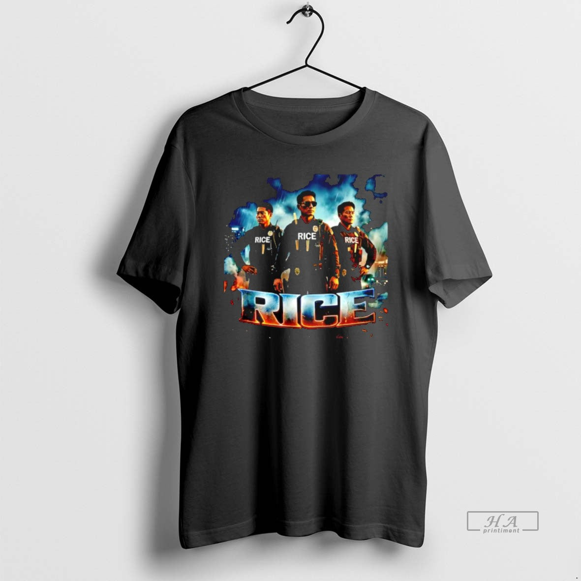 Official Rice Police Force Graphic T-Shirts, Hoodie, Sweatshirt | AU01DripNestTees.com