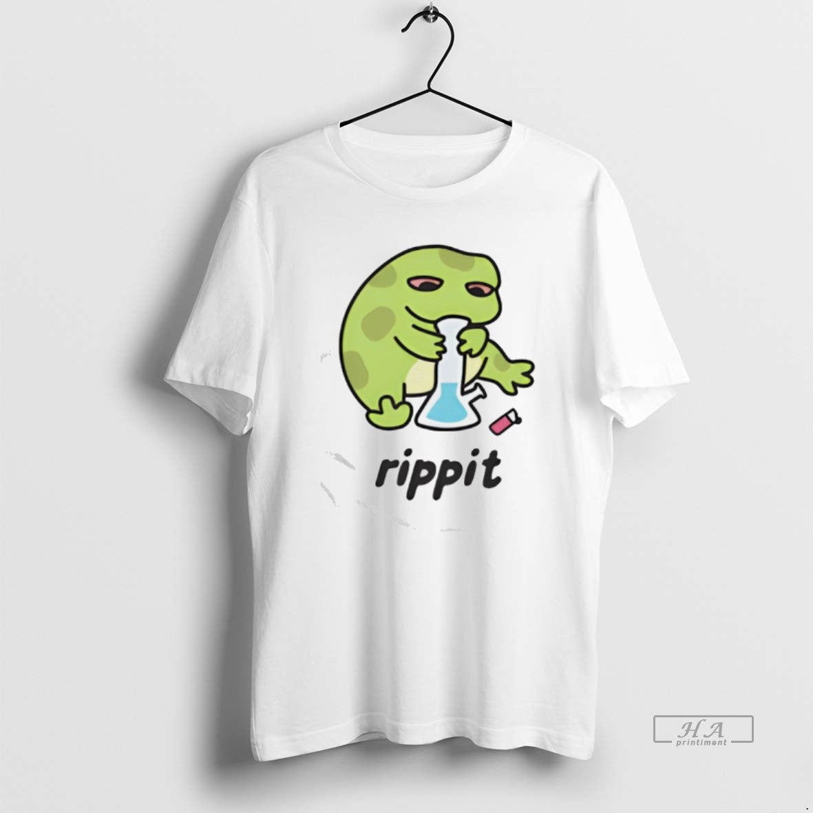 Official Rippit Frog Graphic T-Shirts, Hoodie, Sweatshirt | AU01DripNestTees.com
