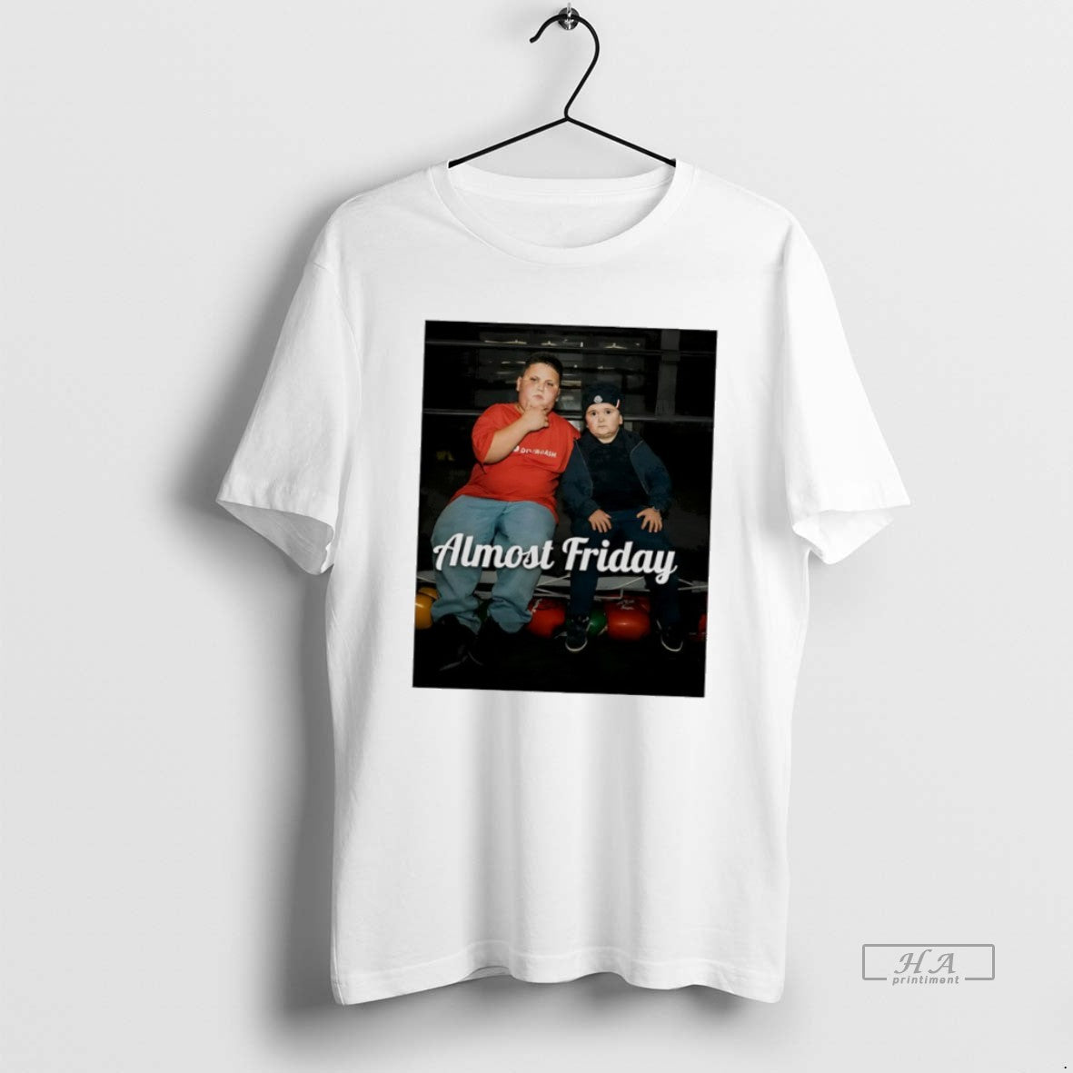 Official Rizzler And Hasbulla Amost Friday T-Shirts, Hoodie, Sweatshirt | AU01DripNestTees.com
