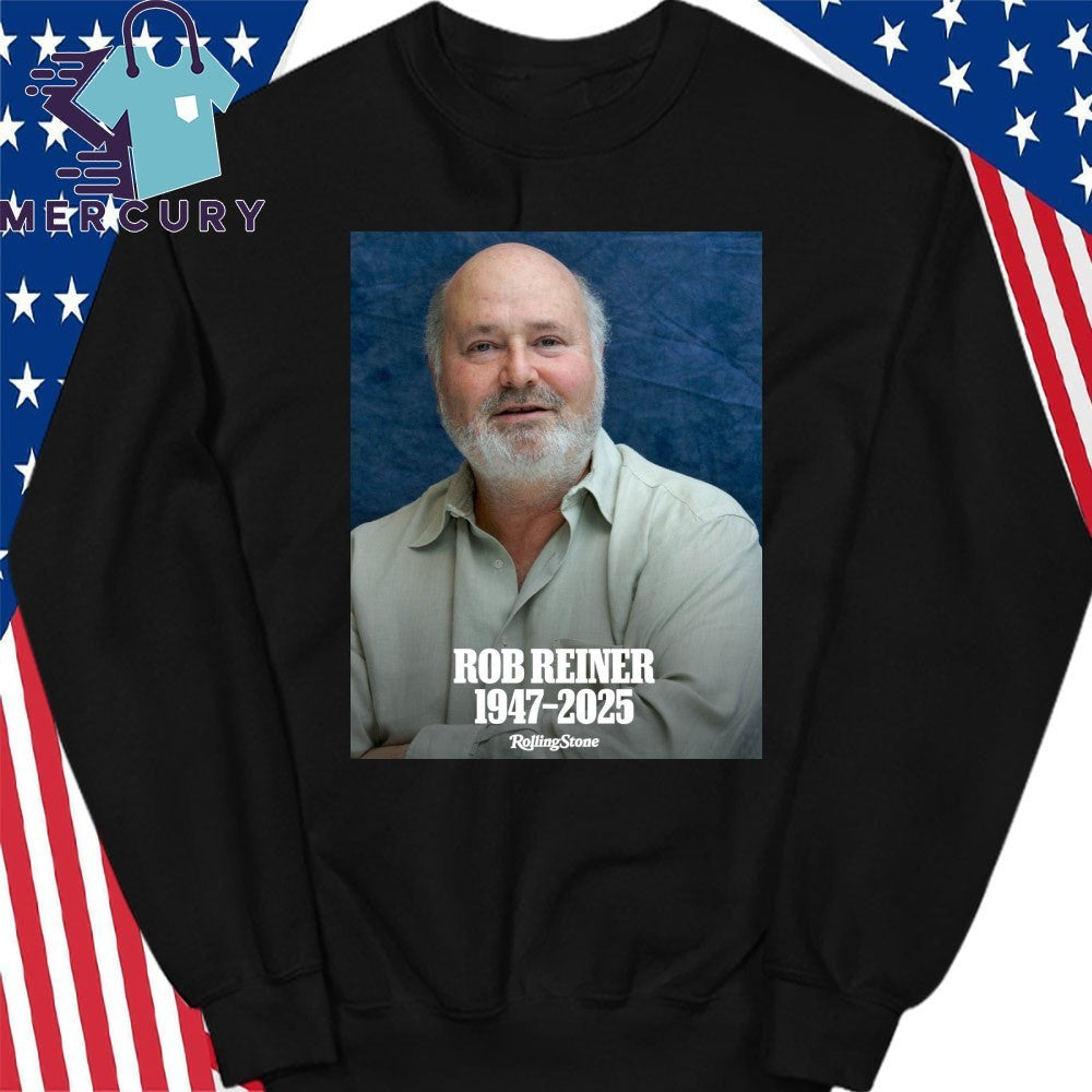 Rob Reiner 1947-2025 Shirt