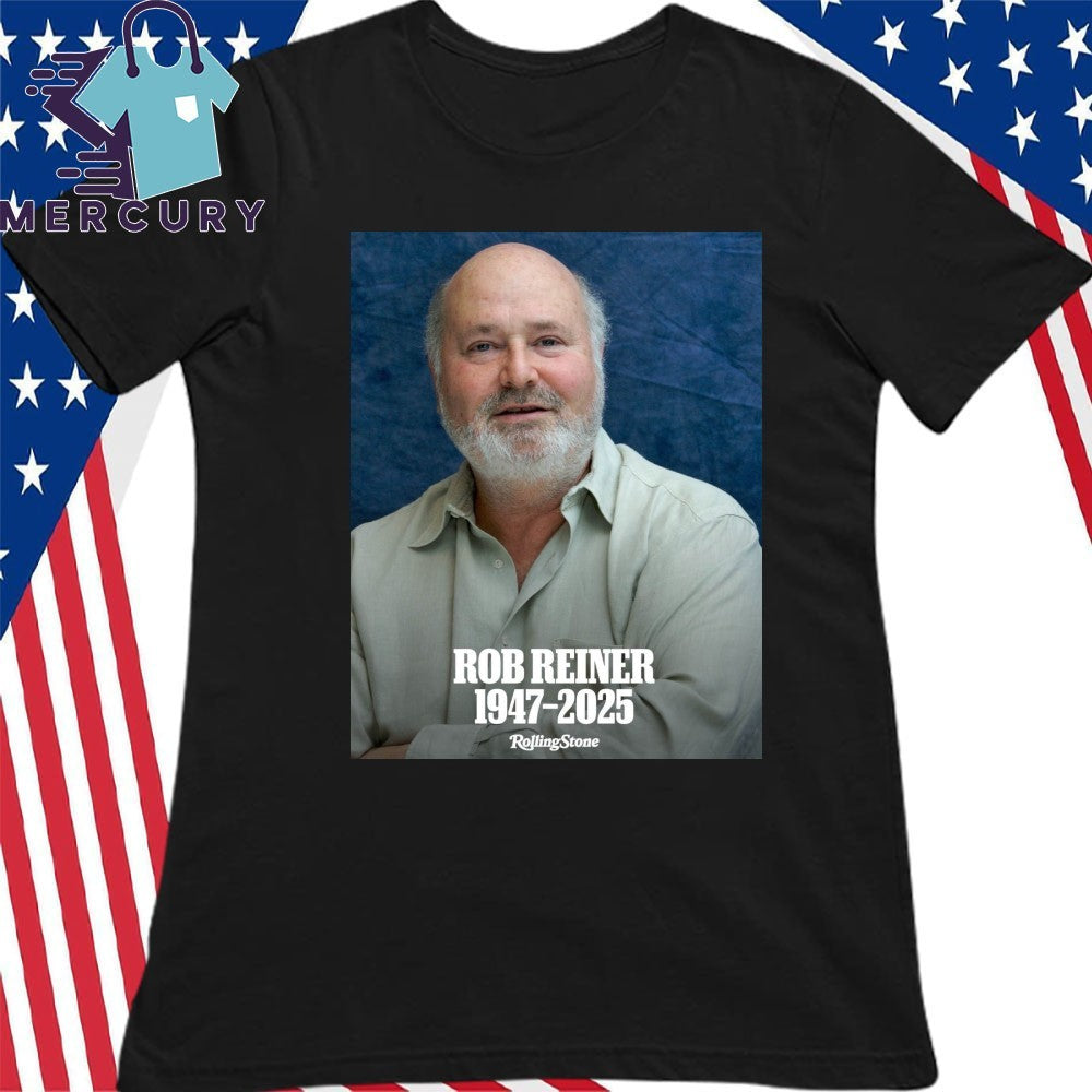 Rob Reiner 1947-2025 Shirt