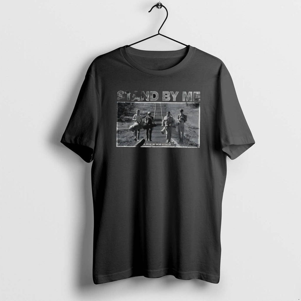 Official Rob Reiner Stand By Me A Film By Rob Reiner Vintage T-Shirts, Hoodie, Sweatshirt | AU01DripNestTees.com