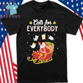 Robert Halford Cats for Everybody Christmas Shirt