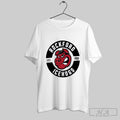 Official Rockford Icehogs Est 1999 Logo Home Games White
