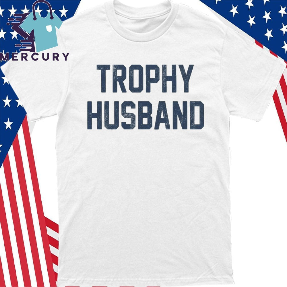 Roger Clark Trophy Husband Shirt