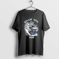 Official Rollin Into 2026 Raccoon Dumpster Fire T-Shirts, Hoodie, Sweatshirt | AU01DripNestTees.com
